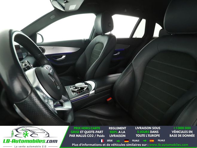 Mercedes Classe C 300 d BVA 4Matic Vert M�tallique de 2019