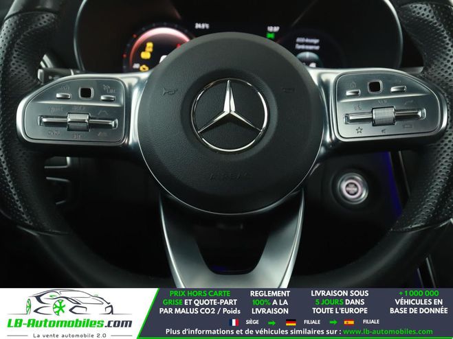 Mercedes Classe C 300 d BVA 4Matic Vert M�tallique de 2019