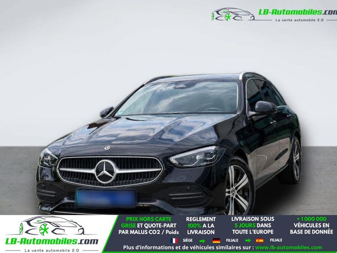 Mercedes Classe C 300 d BVA Gris M�tallique de 2021