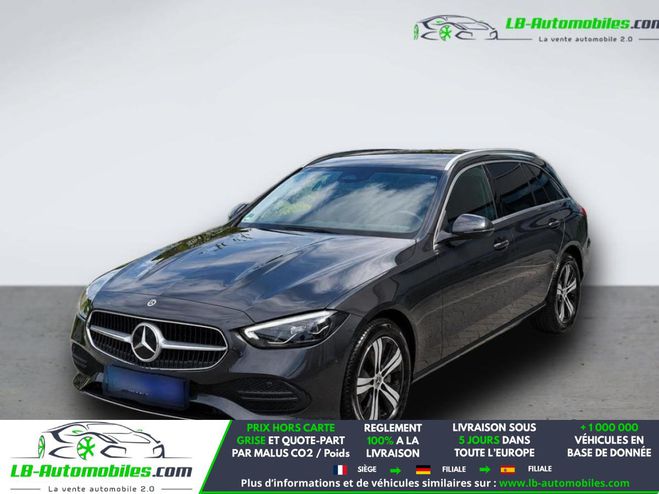 Mercedes Classe C 300 d BVA Gris M�tallique de 2021