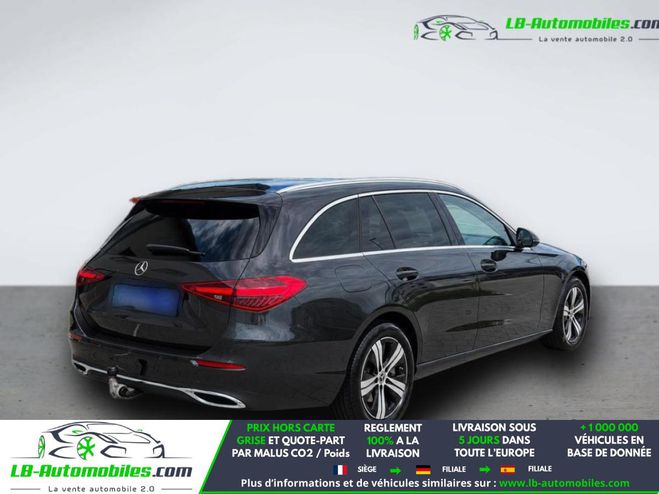 Mercedes Classe C 300 d BVA Gris M�tallique de 2021