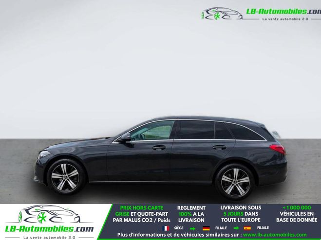 Mercedes Classe C 300 d BVA Gris M�tallique de 2021