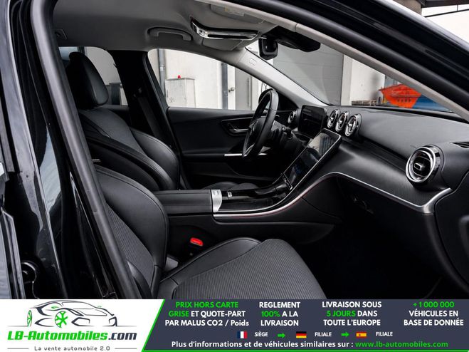 Mercedes Classe C 300 d BVA Gris M�tallique de 2021