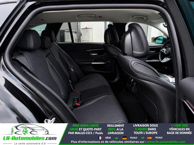 Mercedes Classe C 300 d BVA Gris M�tallique de 2021