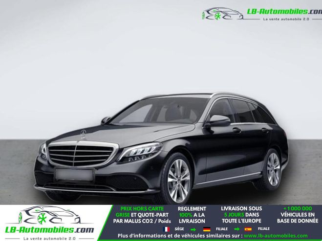Mercedes Classe C 180 BVA Noir M�tallique de 2019