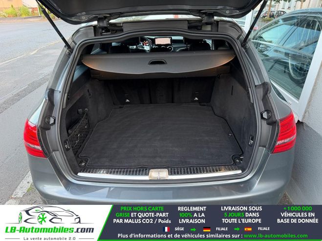 Mercedes Classe C 220 d BVA 4Matic Gris M�tallique de 2019