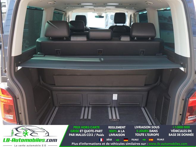 Volkswagen Multivan 2.0 TDI 150 BVA Bleu M�tallique de 2020