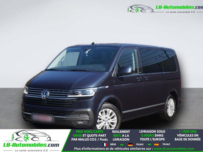 Volkswagen Multivan 2.0 TDI 150 BVA Bleu M�tallique de 2020