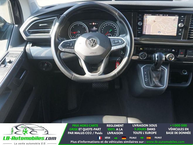 Volkswagen Multivan 2.0 TDI 150 BVA Bleu M�tallique de 2020