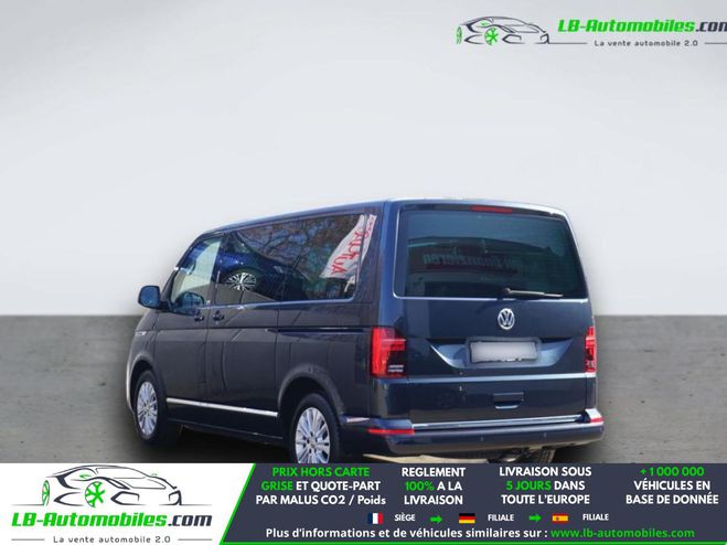 Volkswagen Multivan 2.0 TDI 150 BVA Bleu M�tallique de 2020
