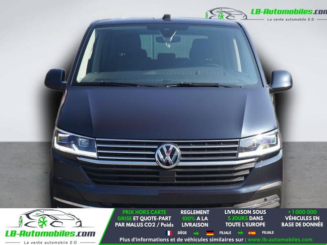 Volkswagen Multivan 2.0 TDI 150 BVA Bleu M�tallique de 2020