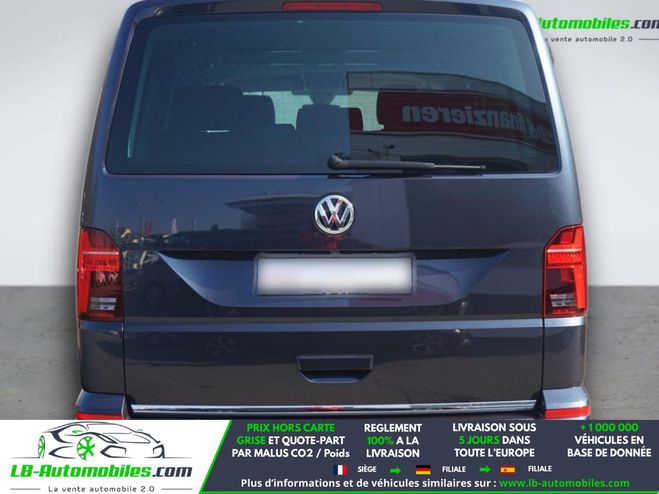 Volkswagen Multivan 2.0 TDI 150 BVA Bleu M�tallique de 2020