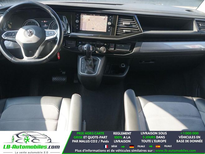 Volkswagen Multivan 2.0 TDI 150 BVA Bleu M�tallique de 2020
