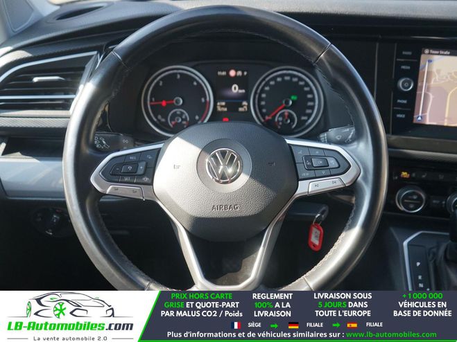 Volkswagen Multivan 2.0 TDI 150 BVA Bleu M�tallique de 2020