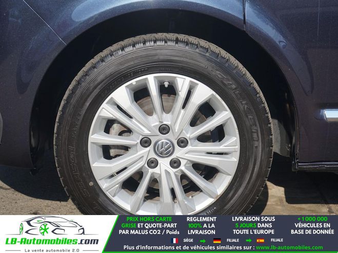 Volkswagen Multivan 2.0 TDI 150 BVA Bleu M�tallique de 2020