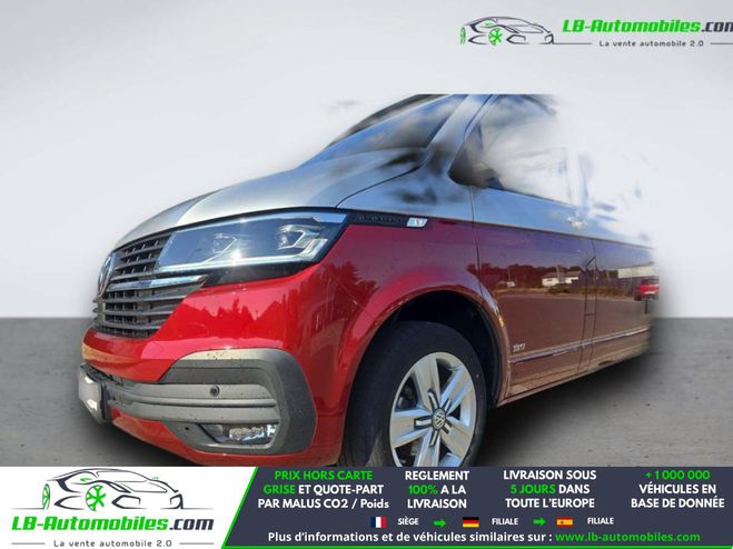 Volkswagen Multivan 2.0 TDI 150 BVA Argent� M�tallique de 2020