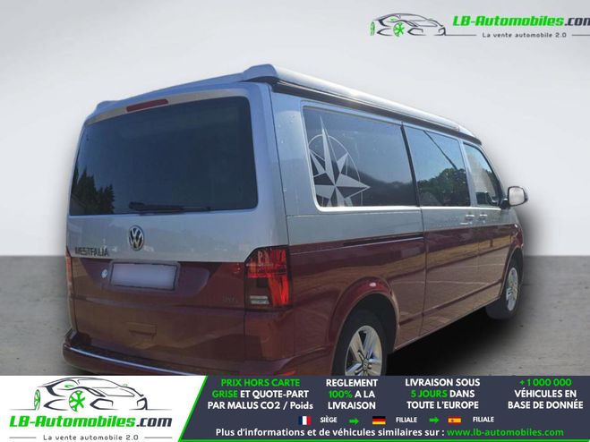 Volkswagen Multivan 2.0 TDI 150 BVA Argent� M�tallique de 2020