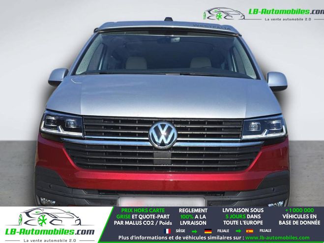 Volkswagen Multivan 2.0 TDI 150 BVA Argent� M�tallique de 2020