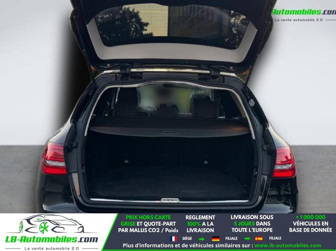 Mercedes Classe C 200 d BVA Noir M�tallique de 2020