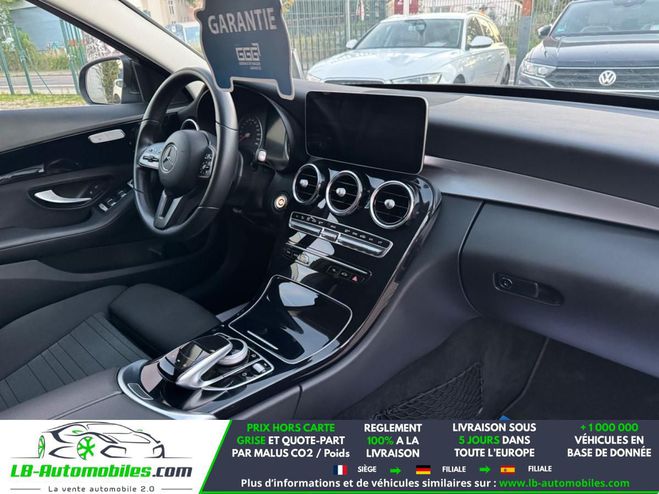 Mercedes Classe C 200 d BVA Noir M�tallique de 2020