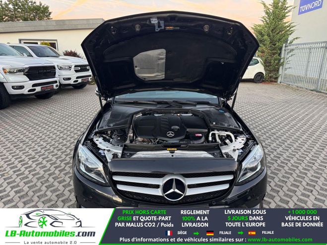 Mercedes Classe C 200 d BVA Noir M�tallique de 2020
