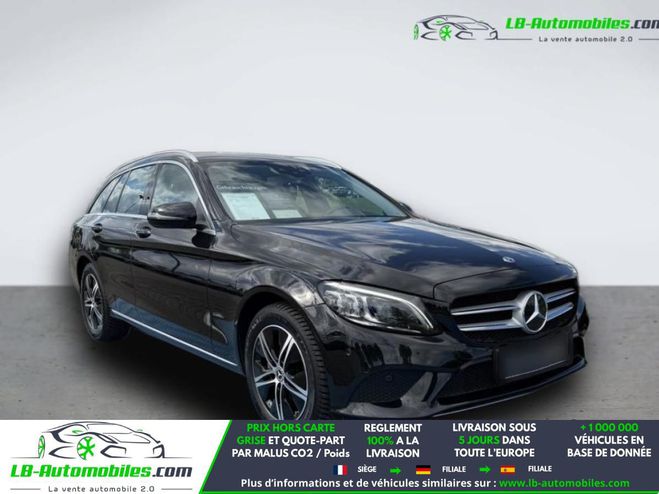 Mercedes Classe C 200 BVA Noir M�tallique de 2021