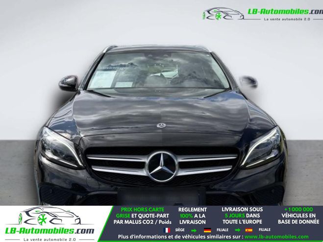 Mercedes Classe C 200 BVA Noir M�tallique de 2021