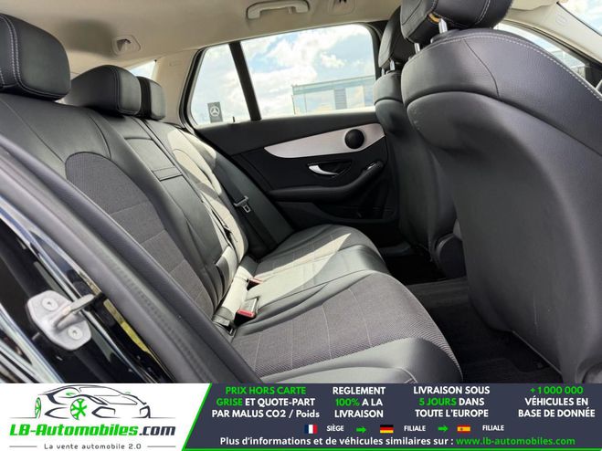 Mercedes Classe C 200 BVA Noir M�tallique de 2021