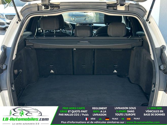 Mercedes Classe C 220 d BVA 4Matic Blanc de 2019