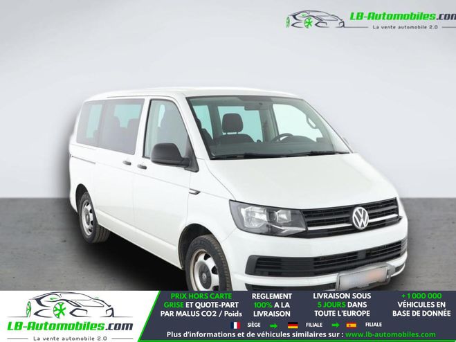 Volkswagen Multivan 2.0 TDI 150 BVA Blanc de 2018
