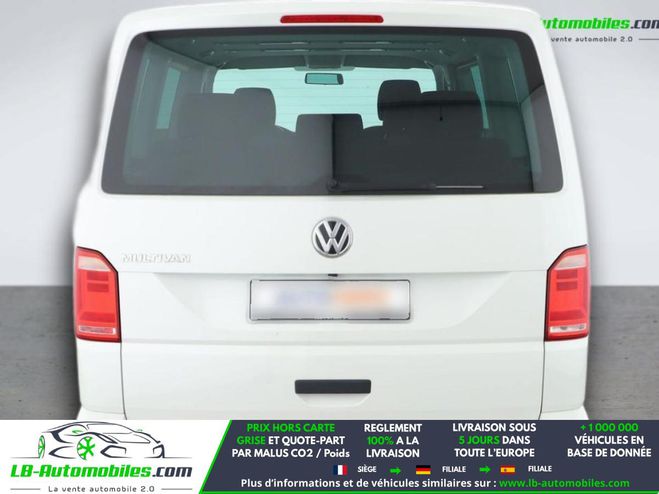 Volkswagen Multivan 2.0 TDI 150 BVA Blanc de 2018