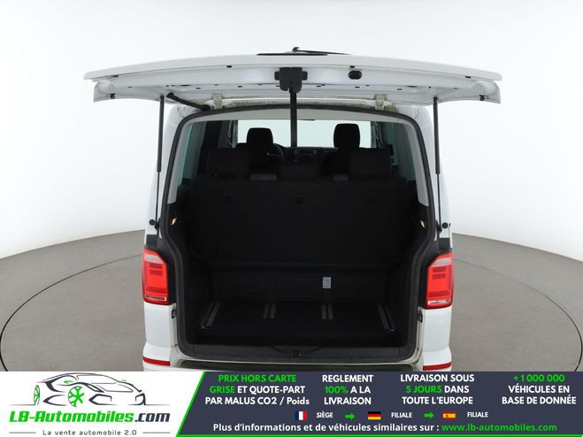 Volkswagen Multivan 2.0 TDI 150 BVA Blanc de 2018