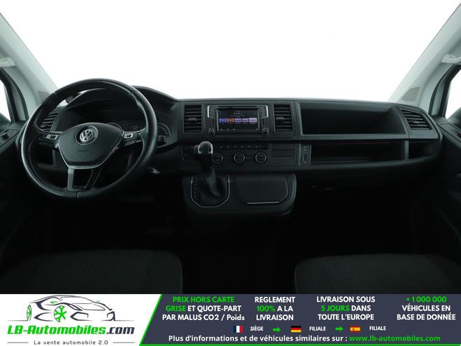 Volkswagen Multivan 2.0 TDI 150 BVA Blanc de 2018