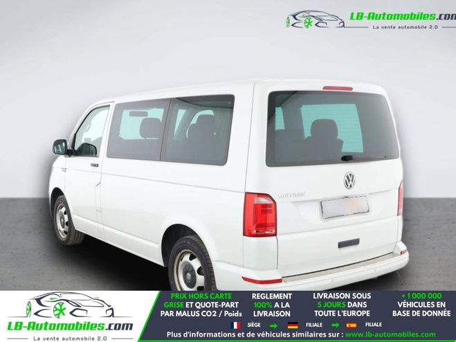 Volkswagen Multivan 2.0 TDI 150 BVA Blanc de 2018