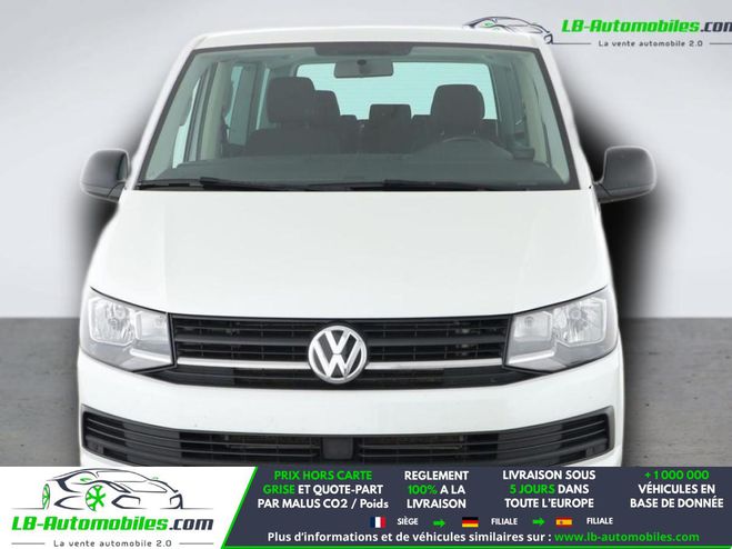 Volkswagen Multivan 2.0 TDI 150 BVA Blanc de 2018