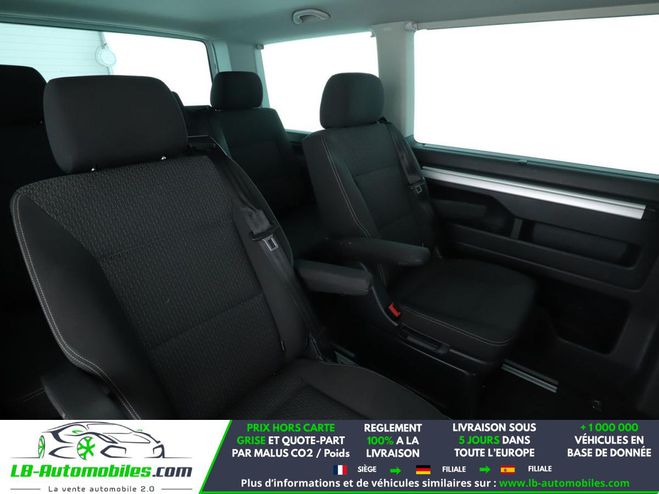 Volkswagen Multivan 2.0 TDI 150 BVA Blanc de 2018