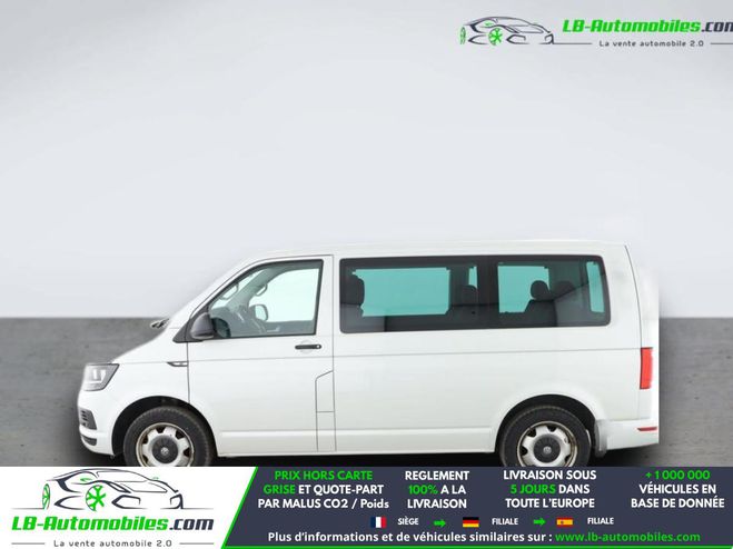 Volkswagen Multivan 2.0 TDI 150 BVA Blanc de 2018