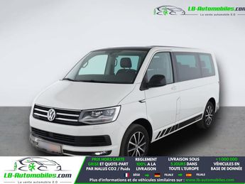  Voir d&eacute;tails -Volkswagen Multivan 2.0 TSI 150 BVM &agrave; Beaupuy (31)