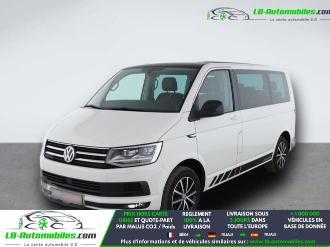 Volkswagen Multivan 2.0 TSI 150 BVM Blanc de 2018