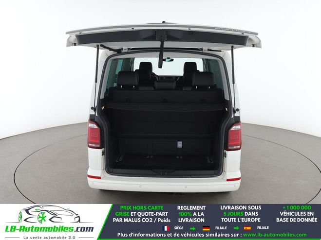Volkswagen Multivan 2.0 TSI 150 BVM Blanc de 2018