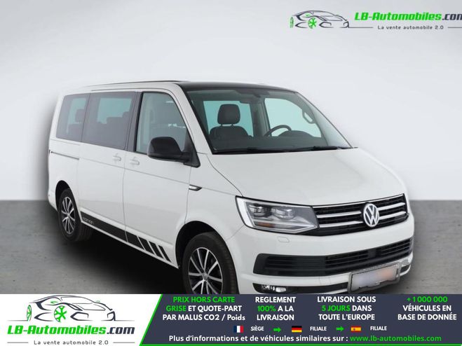 Volkswagen Multivan 2.0 TSI 150 BVM Blanc de 2018