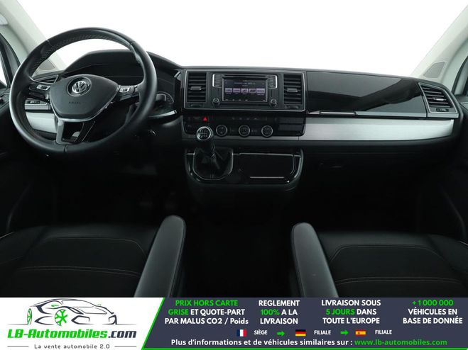 Volkswagen Multivan 2.0 TSI 150 BVM Blanc de 2018