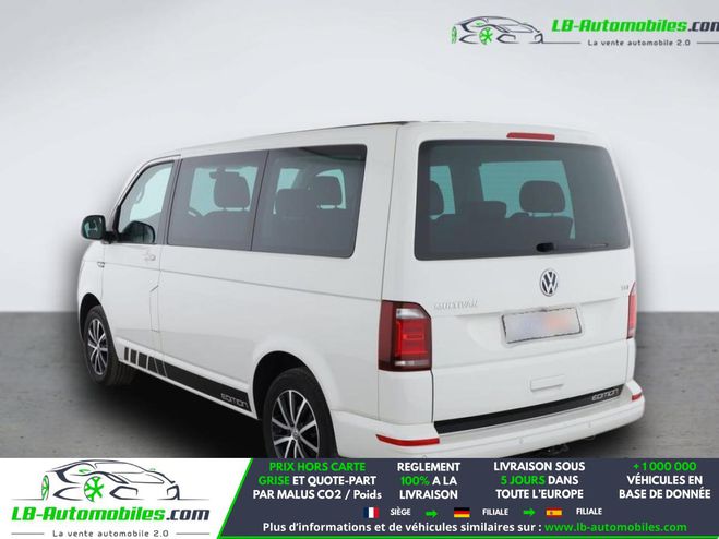 Volkswagen Multivan 2.0 TSI 150 BVM Blanc de 2018