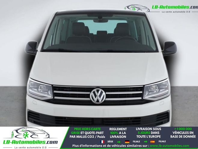 Volkswagen Multivan 2.0 TSI 150 BVM Blanc de 2018