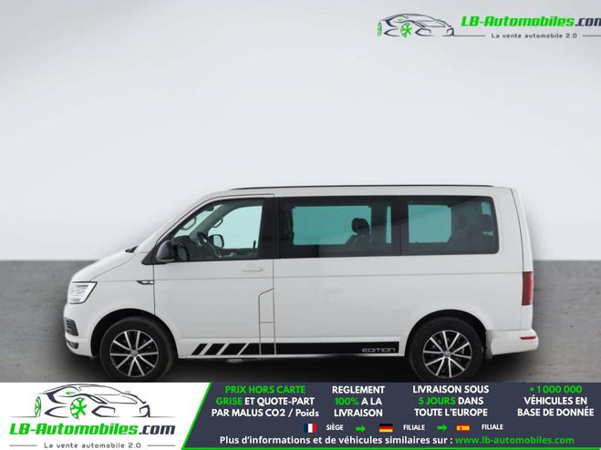 Volkswagen Multivan 2.0 TSI 150 BVM Blanc de 2018