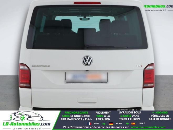 Volkswagen Multivan 2.0 TSI 150 BVM Blanc de 2018