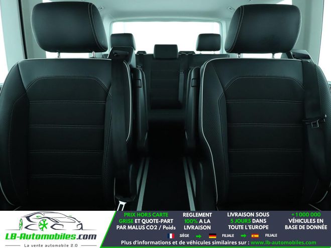 Volkswagen Multivan 2.0 TSI 150 BVM Blanc de 2018