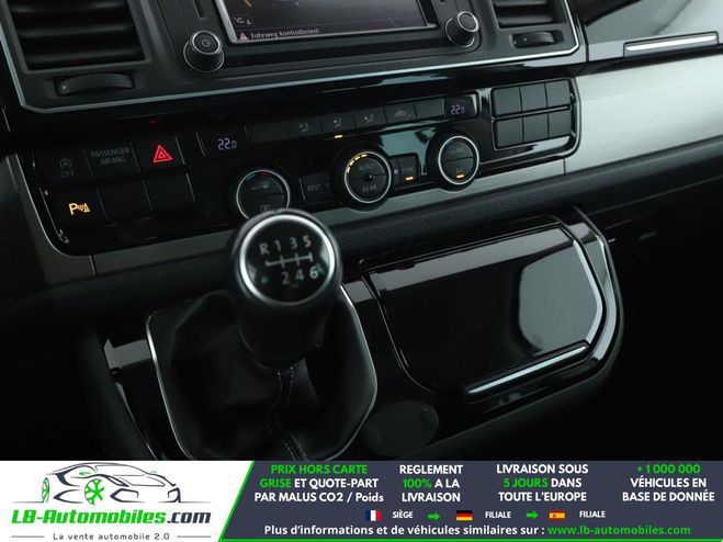 Volkswagen Multivan 2.0 TSI 150 BVM Blanc de 2018