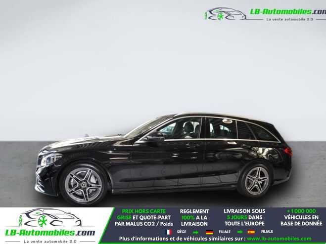 Mercedes Classe C 180 BVA Noir M�tallique de 2020