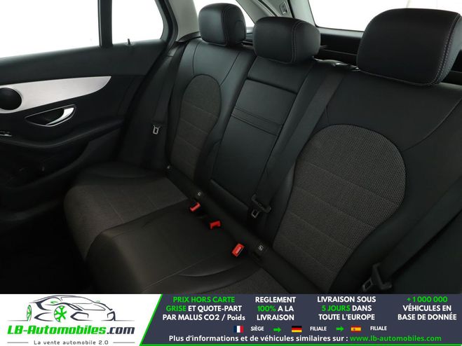 Mercedes Classe C 180 BVA Gris M�tallique de 2019